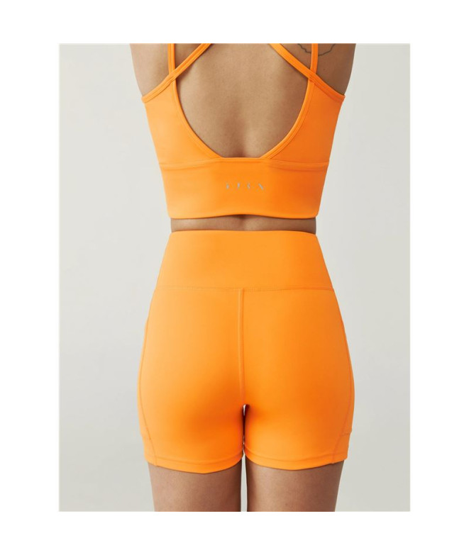 Born Living Yoga Seia Papaya Short Femmes