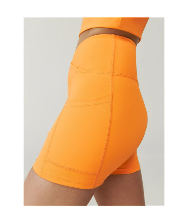 Born Living Yoga Seia Papaya Short Femmes