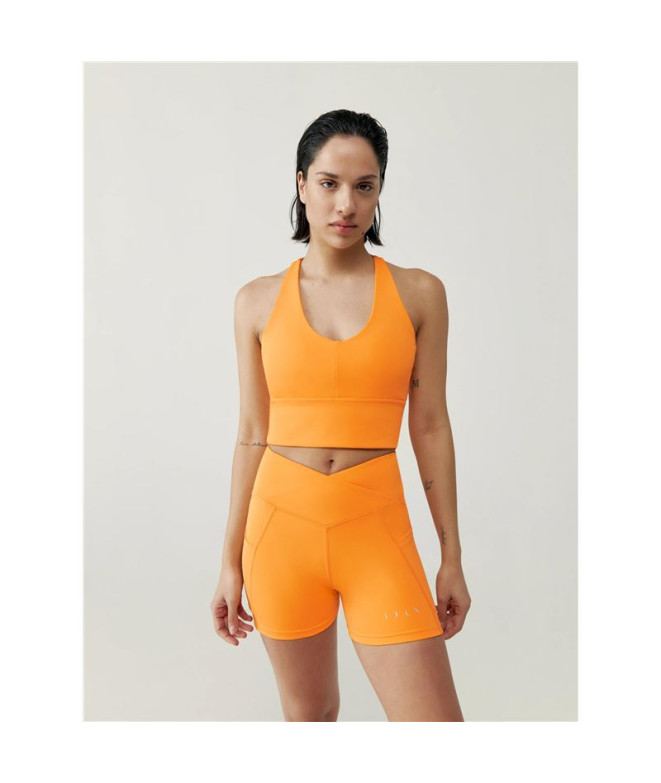 Born Living Yoga Seia Papaya Short Femmes