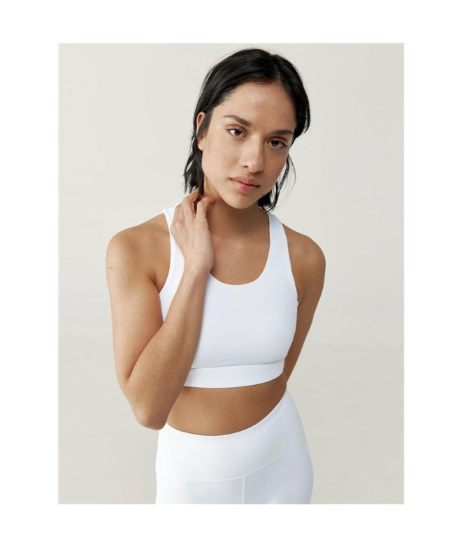 Soutien de desporto Born Living Yoga Colette...