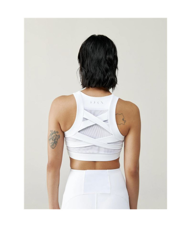 Soutien-gorge de sport Born Living Yoga Colette...