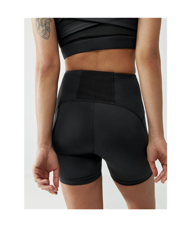 Born Living Yoga Shorts Colette Preto Mulher