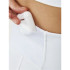 Born Living Yoga Shorts Colette Branco para mulher