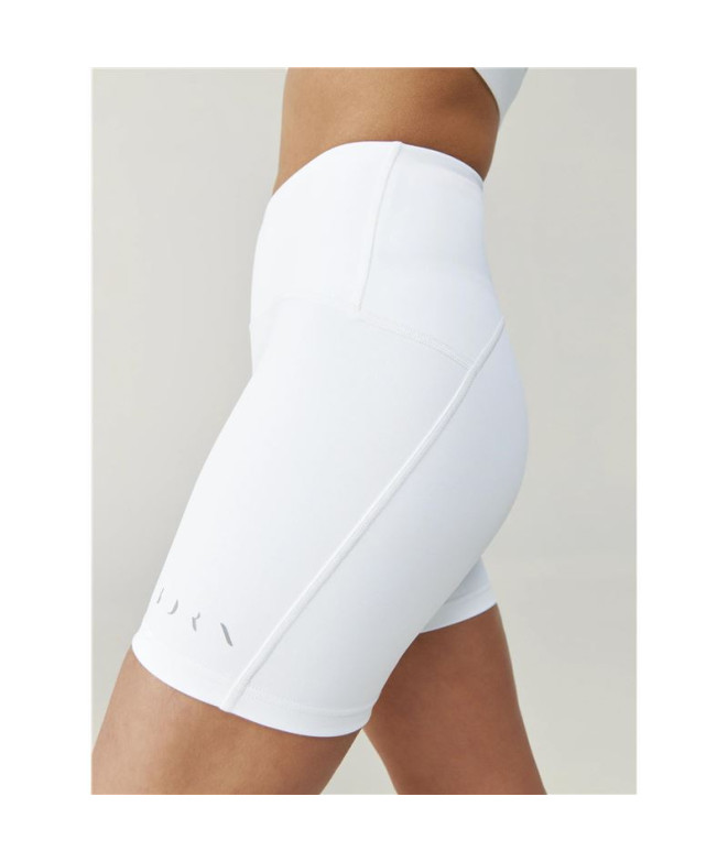 Born Living Yoga Shorts Colette White Women's