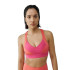 Soutien de desporto Born Living Yoga Layna Pink Lips/Petunia Mulher