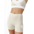Born Living Yoga Layna Shorts Light Stone/White Mulher