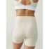 Born Living Yoga Layna Shorts Light Stone/White Mulher