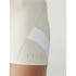 Born Living Yoga Layna Shorts Light Stone/White Mulher