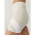 Born Living Yoga Layna Shorts Light Stone/White Mulher