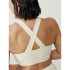 Soutien desportivo Born Living Yoga Umay Light Stone Women's