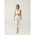 Soutien desportivo Born Living Yoga Umay Light Stone Women's