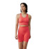 Soutien desportivo Born Living Yoga Kumari Rosa Lips Mulher