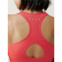 Soutien desportivo Born Living Yoga Kumari Rosa Lips Mulher