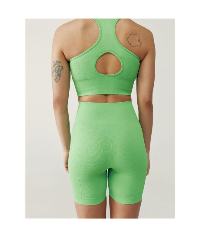 Born Living Yoga Kumari Apple Shorts Femmes