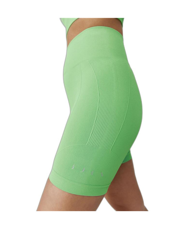 Born Living Yoga Kumari Apple Shorts Mulher