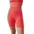 Pantalones cortos Born Living Yoga Kumari Pink Lips Mujer