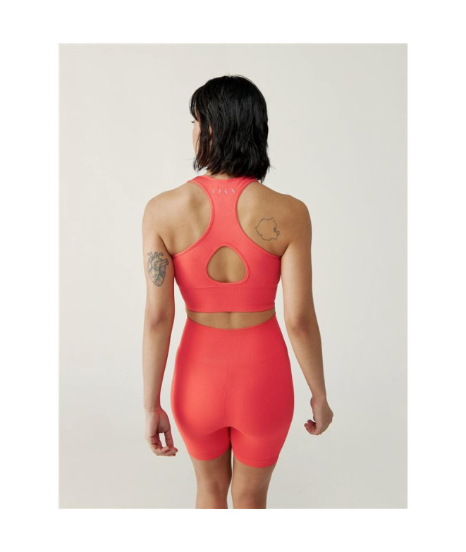 Born Living Yoga Kumari Pink Lips Shorts Femmes