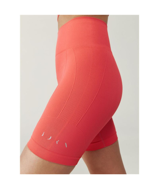 Born Living Yoga Kumari Pink Lips Shorts Femmes