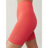 Pantalones cortos Born Living Yoga Kumari Pink Lips Mujer