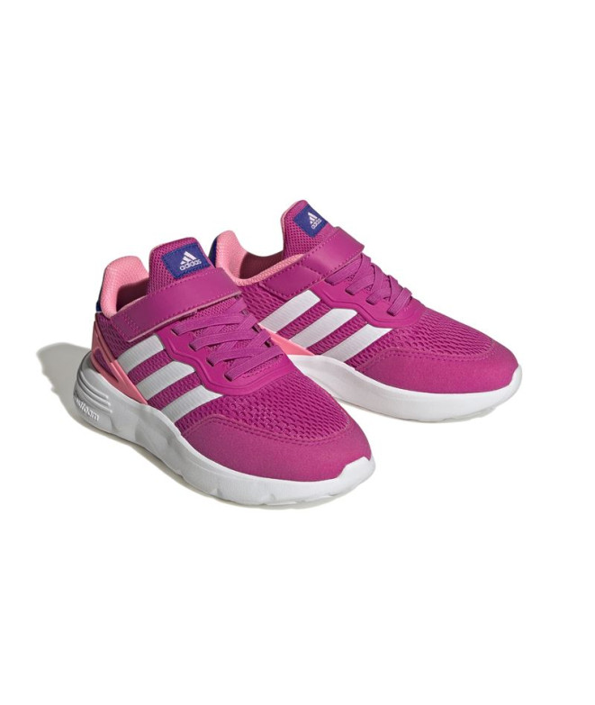 Chaussures adidas Nebzed Elastic Lace Strap Top...