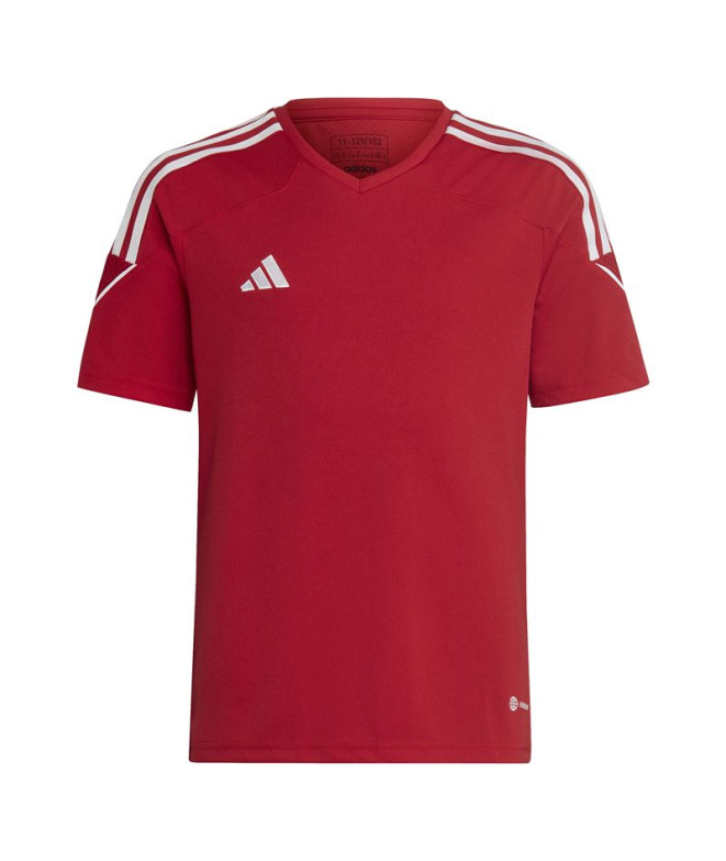 Camiseta Futebol adidas de Tiro 23 Y Menino