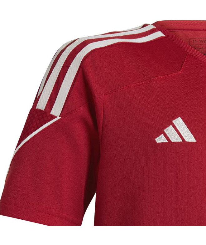 Camiseta Futebol adidas de Tiro 23 Y Menino