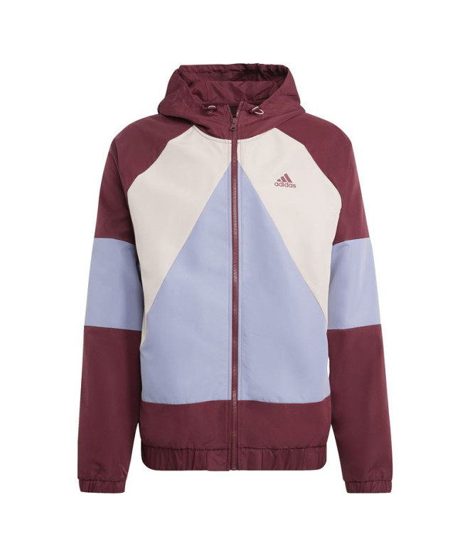 Tracksuit Casual adidas Colorblock homme