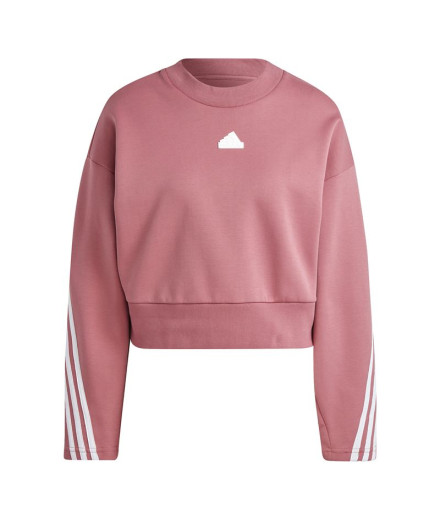 Sweat adidas Fi 3S Femme Roscla