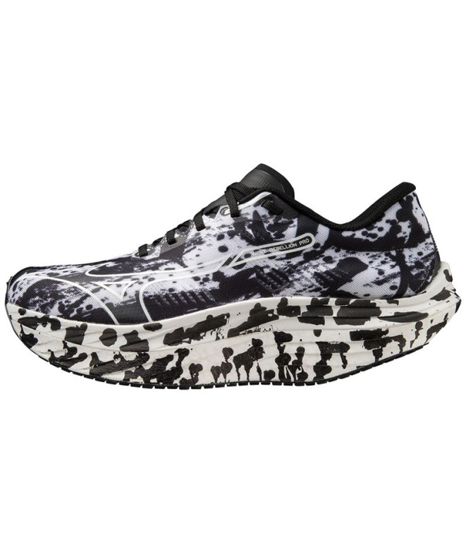 Zapatillas de Running Mizuno Wave Rebellion Pro...