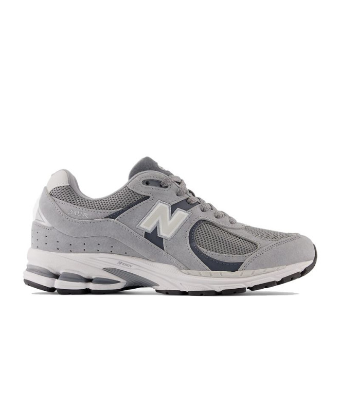 Sapatilhas New Balance 2002R Cinza Homem