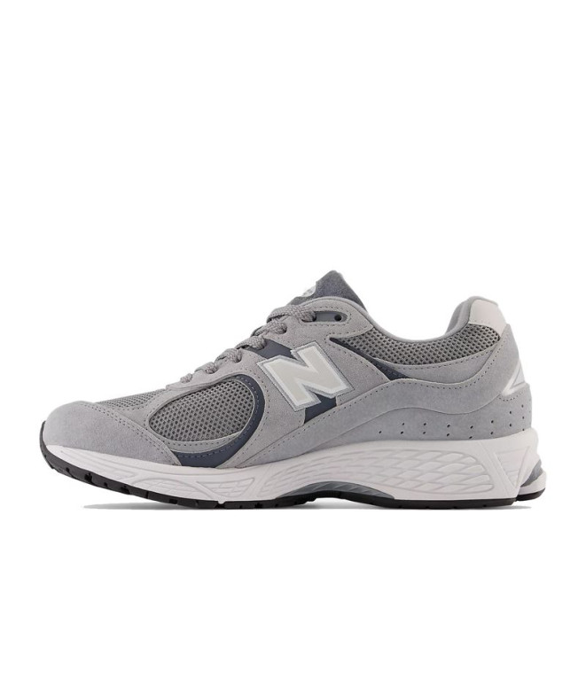 Chaussures New Balance 2002R Gris Homme