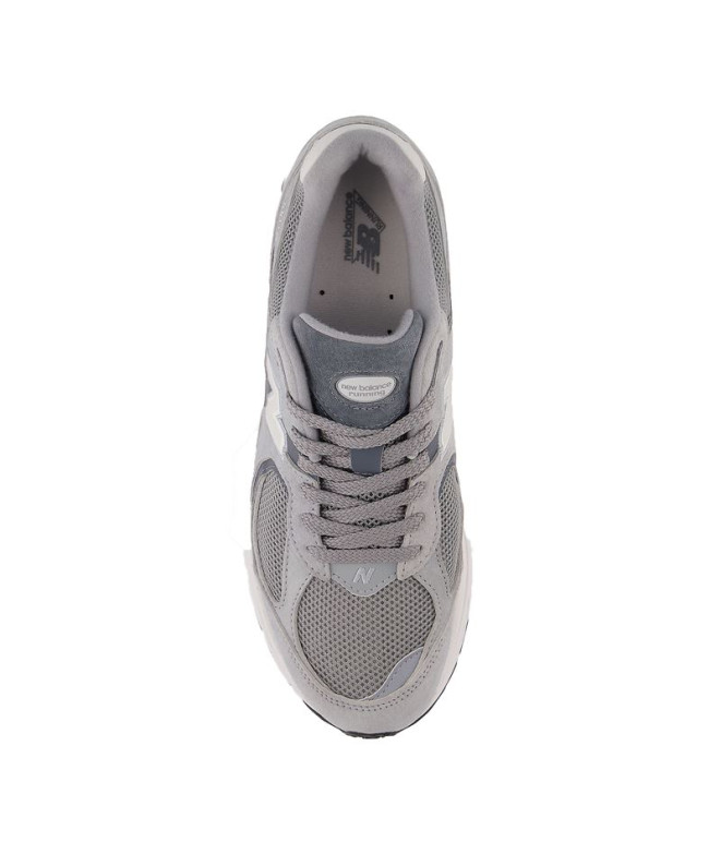 Sapatilhas New Balance 2002R Cinza Homem