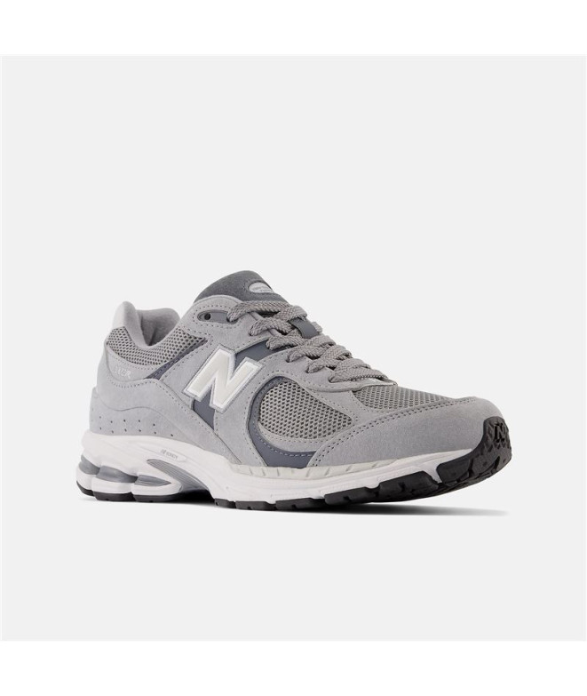 Chaussures New Balance 2002R Gris Homme