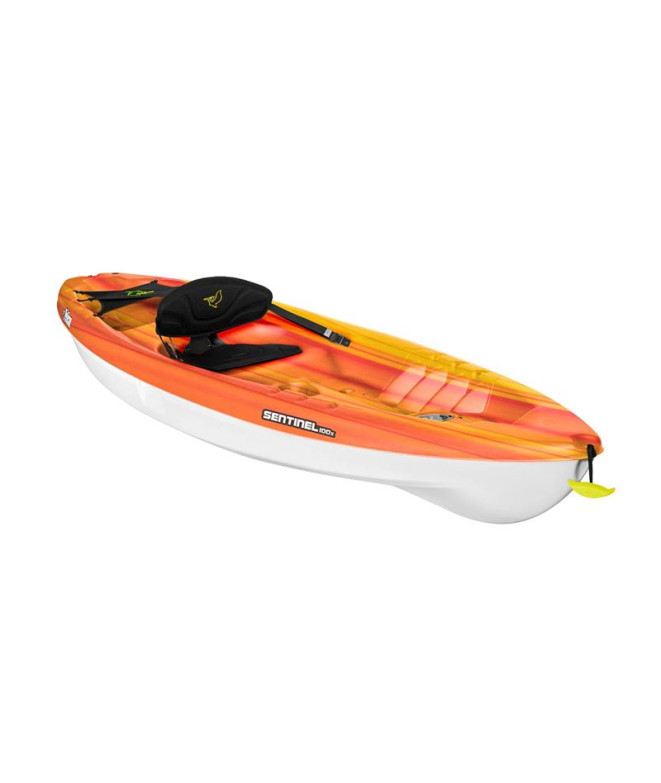 Kayak Pelican Sentinel 100X Orange