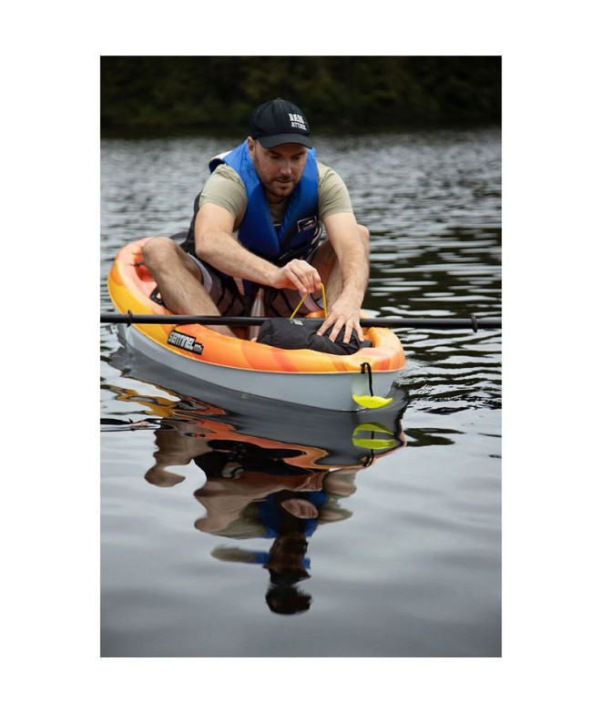 Kayak Pelican Sentinel 100X Orange