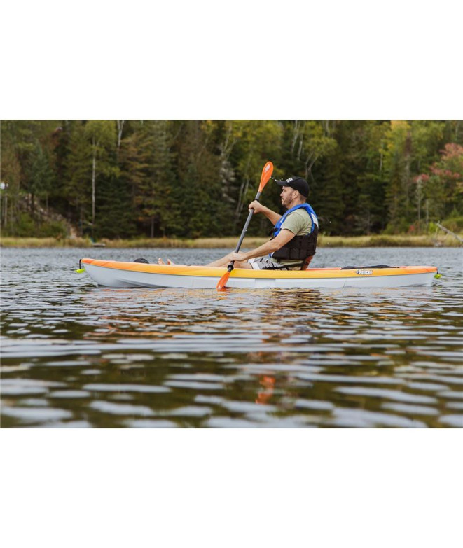 Kayak Pelican Sentinel 100X Orange