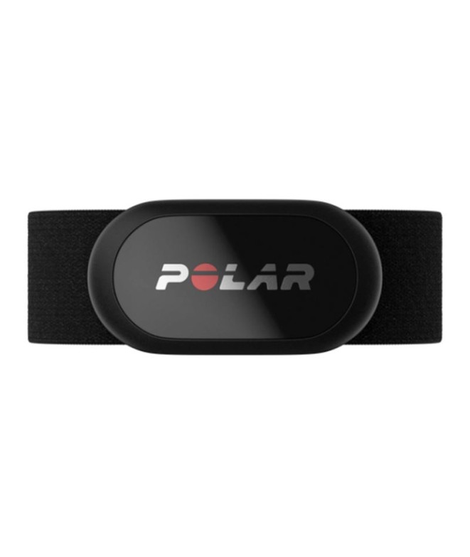 Sensor de Frequência Cardíaca Polar H10 Preto