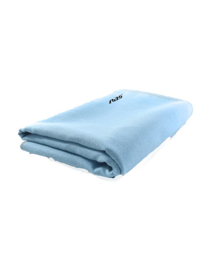 Toalha Microfibra RAS Grande 80x130 cm