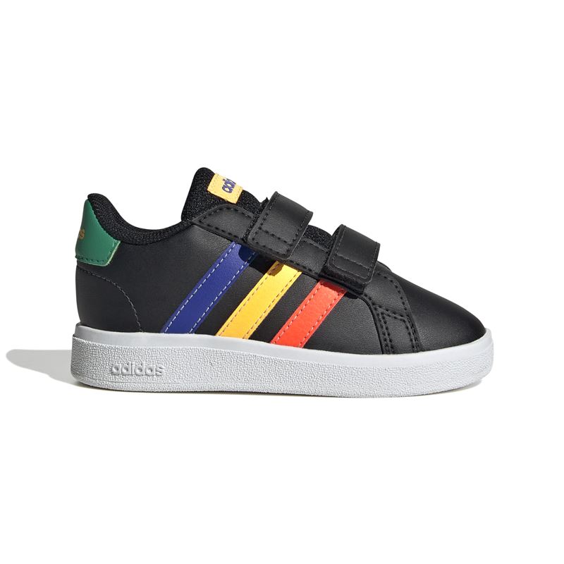 Zapatilla moda adidas grand court infantil sale