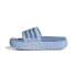 Tongs adidas Adilette Platform Femme