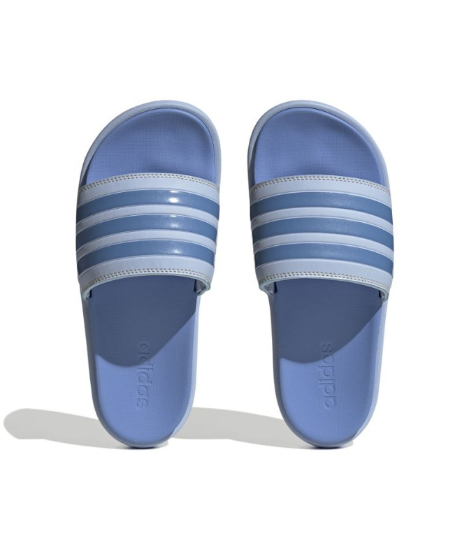 Tongs adidas Adilette Platform Femme