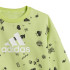 Conjunto adidas Bluv Q3 Cset Infantil