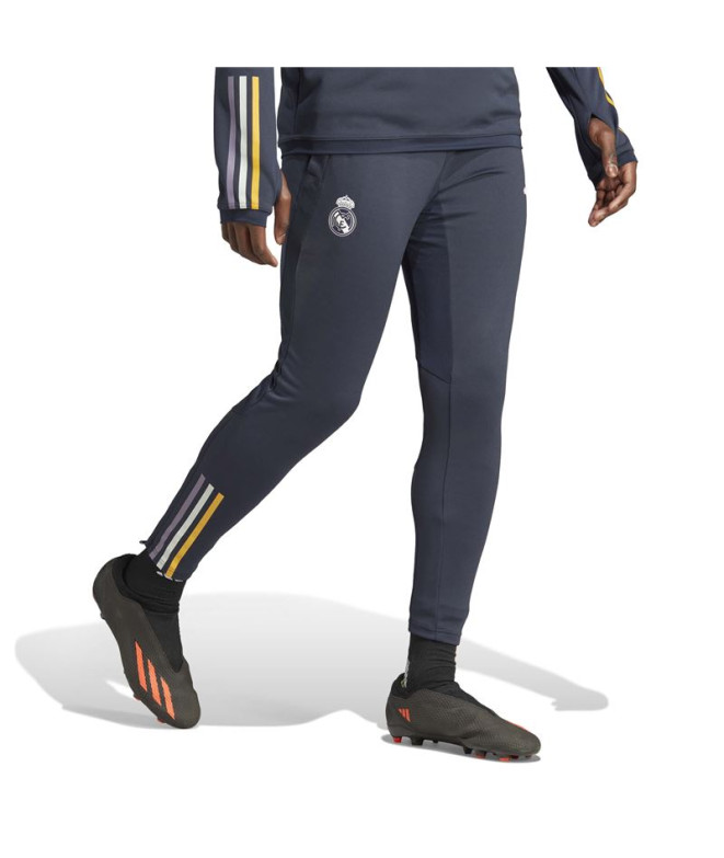 Pantalones de Fútbol adidas Real Madrid Trainning Infantil