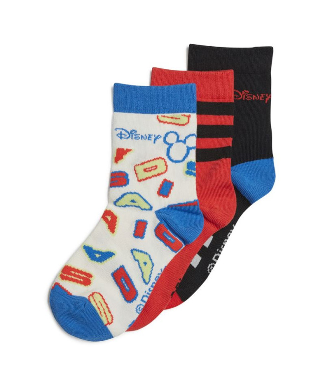 Chaussettes de sport adidas A Dy Mm 3P Kids