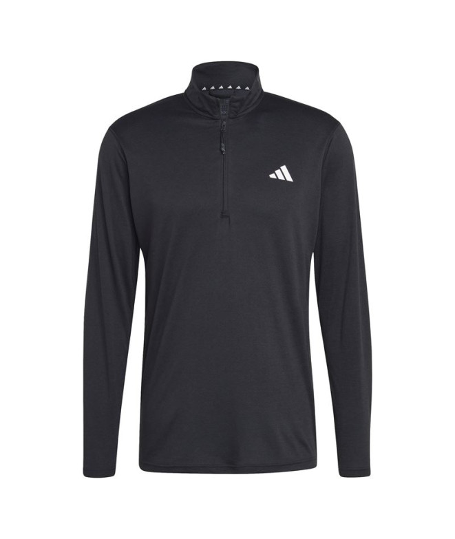 Sweat Fitness adidas Tr-Es+ 1I4Zip Homme