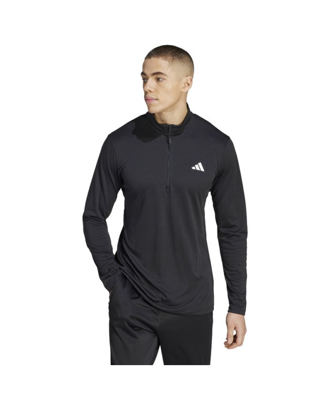 Sweat Fitness adidas Tr-Es+ 1I4Zip Homme