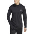 Sudadera de Fitness adidas Tr-Es+ 1I4Zip Hombre