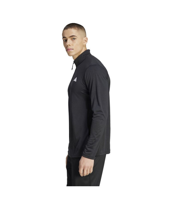 Sweat Fitness adidas Tr-Es+ 1I4Zip Homme