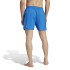 Fato de banho de Natação adidas Sld Clx Sho Sl Homem azul