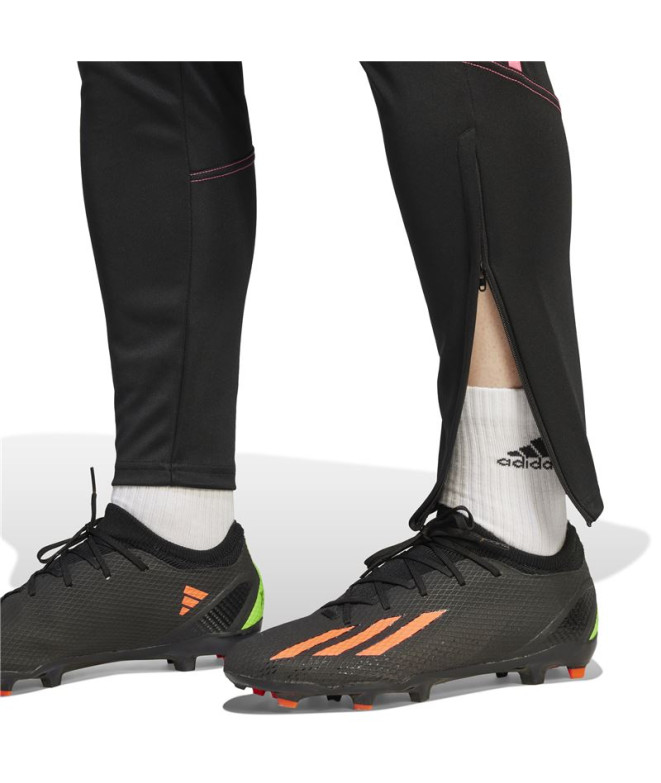 Calça de Futebol adidas Tiro23 Cb Tr Homem